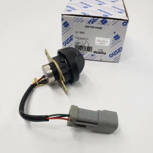 Wholesale T0412-07131 Throttle Actuator Motor For YUCAI Excavator from china suppliers
