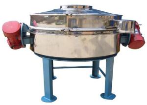 Wholesale 200 Mesh Stainless Steel Electric Vibrating Sieve Machine Fully Automatic Straight Sieve from china suppliers