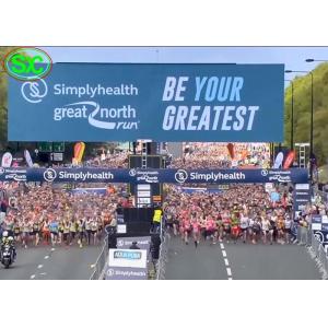 P10 Advertising LED Screens