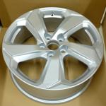 18" Silver Replica Wheels Rim 75242 69131 For Toyota RAV4 2019-2022
