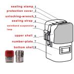 ZL60 light weight filter small size mining self rescuer for sale