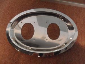 Wholesale Custom Metal Stamping Parts Mirror Polishing For Machine Components from china suppliers