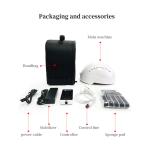 Transcranial Magnetic Infrared 810nm Neurofeedback Therapy Machine