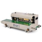 Corrosion Proof Continuous Bag Sealing Machine Energy Efficient Fatigue