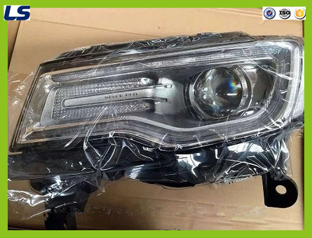 Jeep Grand Cherokee Headlight Head Lamp 2014 up
