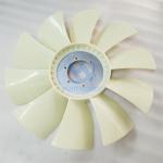 Excavator Parts Fan Cooling 245-9344 Fan Blade 2459344 For CAT Caterpillar 320D
