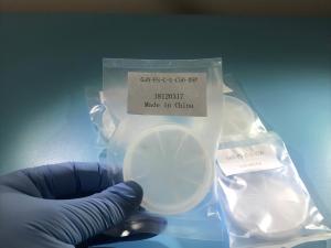 Wholesale 5um Thickness AlN Aluminum Nitride Template 430um Sapphire 350um Sic Substrates from china suppliers