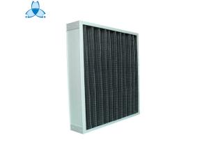 Wholesale Aluminum Alloy Frame Pre Air Filter For Effective Removal Poisonous And Detrimental Gas Activated from china suppliers