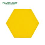 Customizable White Fiberglass Ceiling Panel for Auditorium 600x600 Acoustic