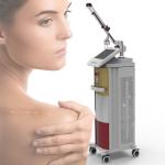 Stationary Style Fractional CO2 Laser Machine 10600nm For Commercial