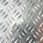 1050 1060 1100 3003 Embossed Aluminum Diamond Tread Plate