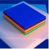 Buy cheap 12mm Thick Eco Fluted Polypropylene Sheet Plastic Hollow Board from wholesalers