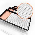 Ultra Soft Russian Individual Lashes , Natural Black Natural Russian Lashes