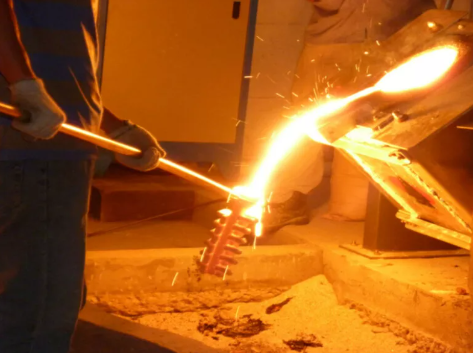 Steel Precision Investment Casting Sewing Machine Parts Thread Guards