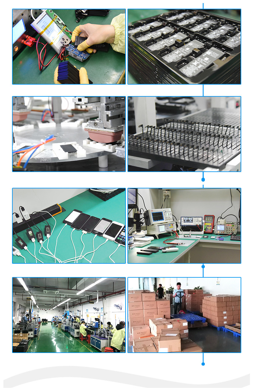 Protection Board PCB Wireless Charging Mobile Phones 4500mah Capacity PC Material