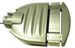 Leds LED Roadway Lights 210W 20700Lumen For HighWay Lighting , 5 Years Warranty