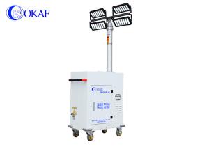 Wholesale Emergency Temporary Lighting Mobile Light Tower For Construction Site from china suppliers