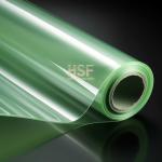 23um Green Static Cling Protective Anti Static Plastic Film 1360mm