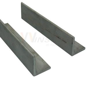 Wholesale Smooth Incision Cold Rolled Acero Inoxidable Soild Rod TP 201 304 316 Hot Rolled Stainless Steel Equal Angle Bar from china suppliers