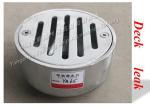Made in China: Deck leaks/Marine deck leaks/Marine floor drain YA65 CB/T3885