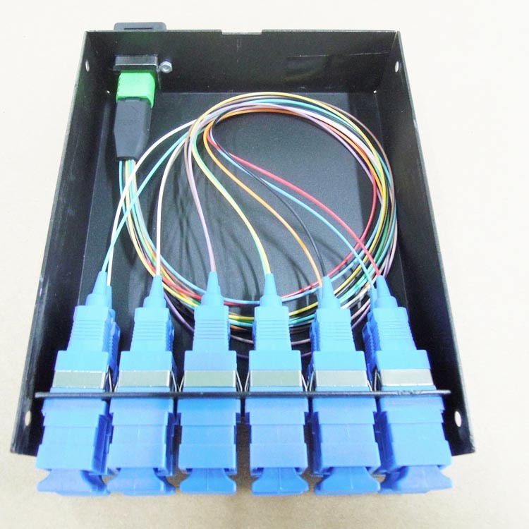 1310nm Network Multimode Duplex MPO MTP Patch Cord