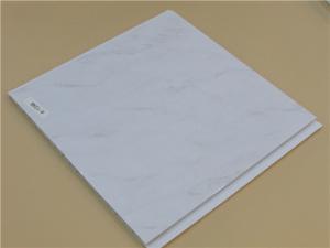Wholesale White Vinyl Drop Ceilings / PVC Ceiling Panels With Tile Patterns from china suppliers
