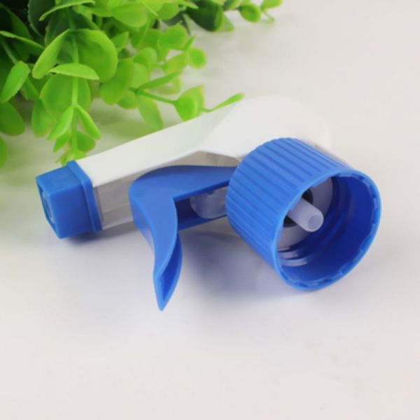 28/410 Plastic Trigger Sprayer with Adjustable Jet & Mist Nozzle and Durable PP Material for PET Bottles