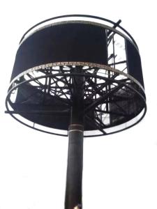 Wholesale Outdoor Full Color Rental Led Display Screen , Advertising Led Display Board P5 from china suppliers