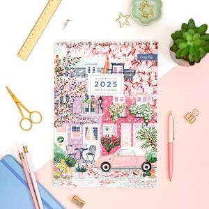 Wholesale 1 Calendar of Business Branded Custom Desk Calendars for End Month December from china suppliers