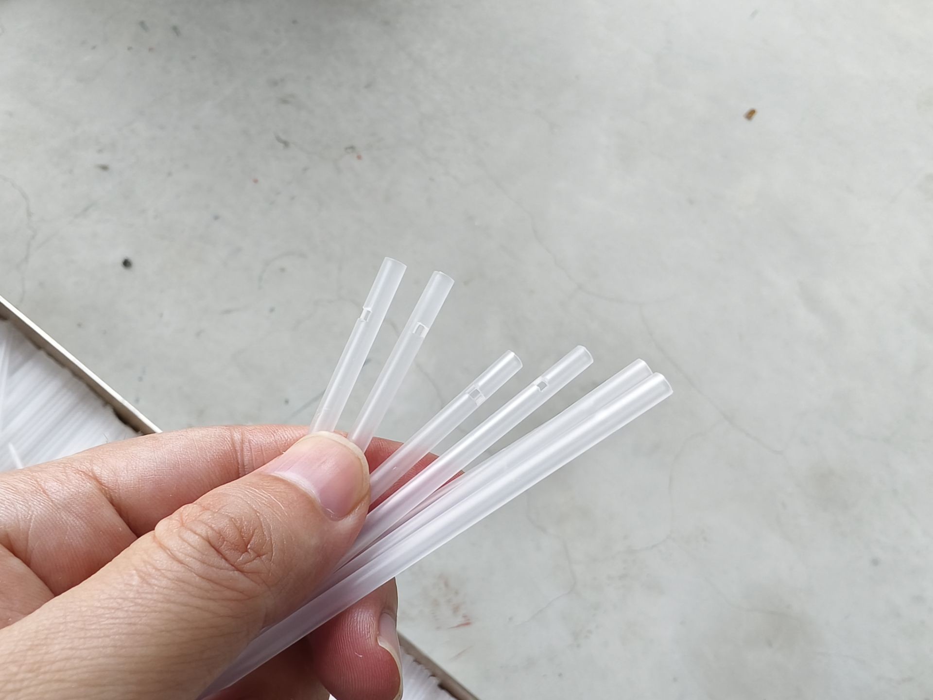 15kw AF-55 PP Lollipop Stick Extrusion Line Ant Proof Desgin