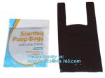 Eco friendly pet dog waste poop shit bag, Pet supply biodegradable one-time dog