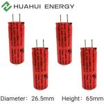 2000 Cycle Life 3000mAh 3.2V Battery Cell 26650 Lifepo4 Battery For Emergency