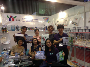 Ceres Solvent Based Security Ink for Screen Printing Black White