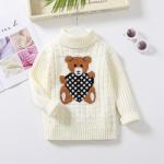 2022 China Vendor Custom Little Children's Knit Winter Clothing Clothes Boys