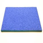 IAAF Approved Shock Absorption Tartan Running Track