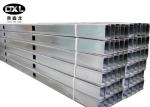 Zinc Coat Lightgage Steel Joist For Ceiling System Made Of Steel High Strength