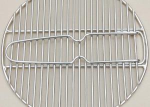 Wholesale Lightweight Bbq Grill Mesh 304 Stainless Steel Round As Cooking Grate from china suppliers
