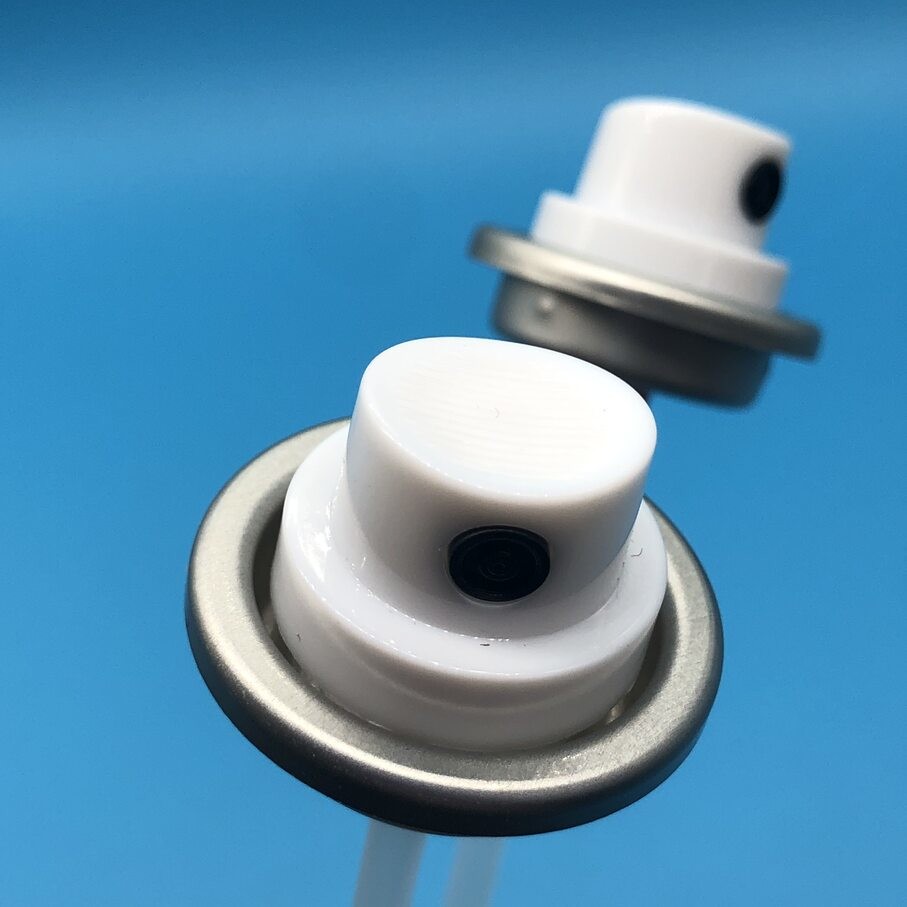 Precision Pneumatic Paint Valve | Adjustable Flow Control | Ideal for Industrial and Home Use