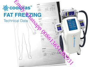 Wholesale Non-surgical coolscupting cryolipolysis fat freezing liposuction sincoheren non surgical liposuction slimming from china suppliers