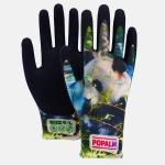 Puncture Resistant Gardening Gloves Breathable Comfortable Helper For Pruning