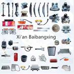 Original Factory Shacman Truck Engine Parts Front Suspension Shock Absorber