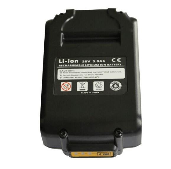 Power Tool Battery 18V Ni-MH for Hitachi Eb 1814SL Eb 1820L C 18dl C 18dlx Wr