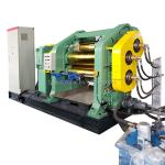 Rubber Extruding Machine for 220V/380V Voltage and Blue/Green Rubber Productio