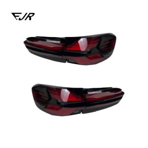 Wholesale BMW X5 G05g18 19-23 Lci Dynamic Rear Tail Light Assembly For 5-Series Voltage 12v from china suppliers