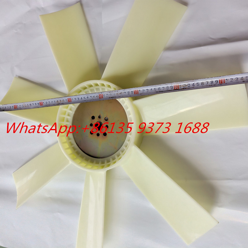 Cummins 6CTA8.3-G2 diesel Engine Cooling Radiator Fan Blade 3911326