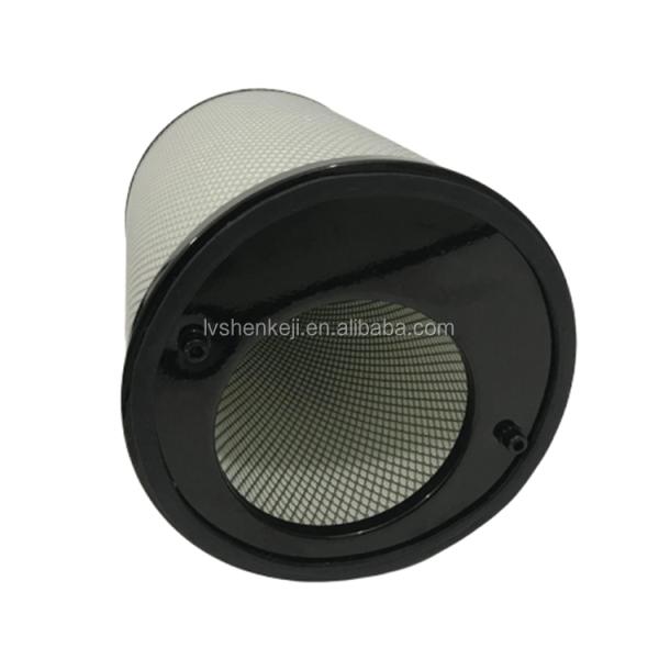 Roots Blower Air Filter HEPA 255*165*320 ISO9001-2015 Machinery Parts