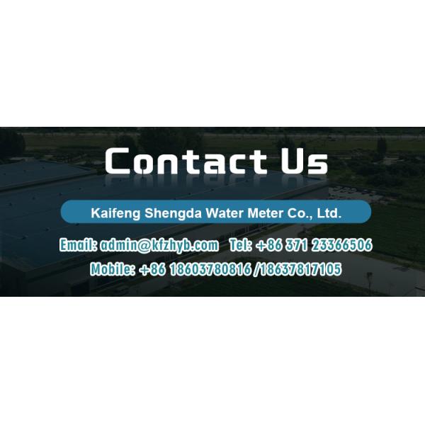 Smart Woltman Water Meter Lorawan Programmable Water Meter Brands