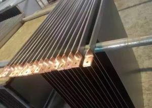 Wholesale Industrial Ti Clad Copper ODM , Electrode Material Thin Titanium Sheet from china suppliers