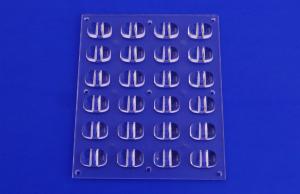 Wholesale PC Optical Led Lens LED Street Light Module 24W SUN-L75X135ED130 from china suppliers