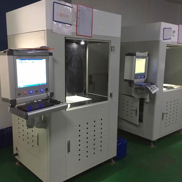 High Precisionlaser Resin 3d Printer / 3d Dental Printer For Orthodontic